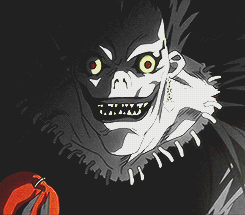 Ryuk GIF